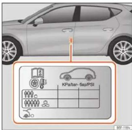 SEAT Leon ST (2023) - Informacja - 1