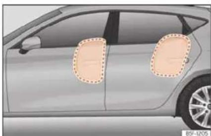 SEAT Leon ST (2023) - UWAGA - 2