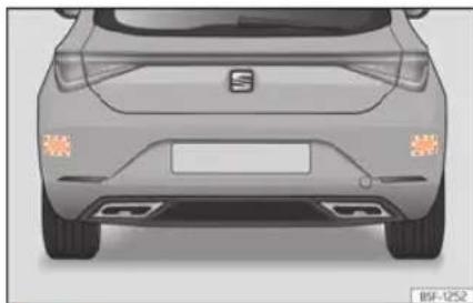 SEAT Leon ST (2023) - OSTROŻNIE - 1