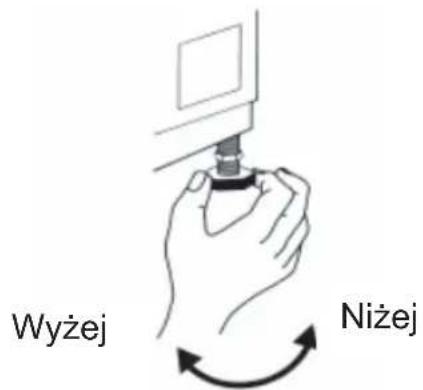 HISENSE WFQA9014EVJMT - REGULACJA NÓŻEK - 3