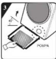 HISENSE WFQA9014EVJMT - ⑧ Instrukcja montażu redukującej hałas osłony dolnej - 4