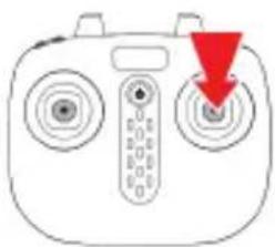 Syma W1 Pro - Pozycjonowanie optical flow - 1