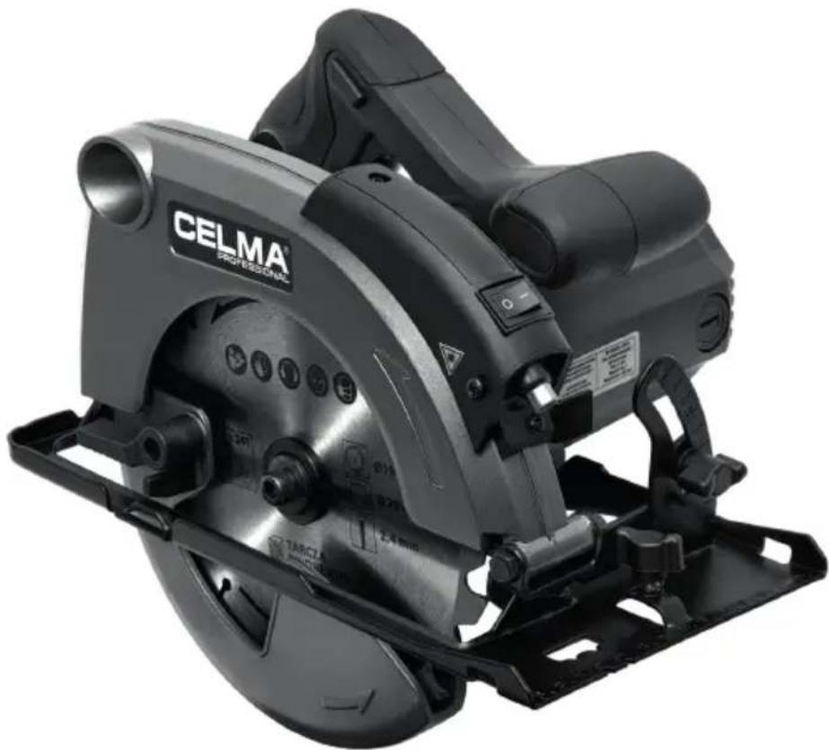 Celma DBRCc 66GEO - INSTRUKCJA ORYGINALNA - 1