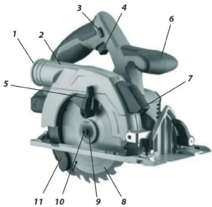 Graphite 58G023 - 3