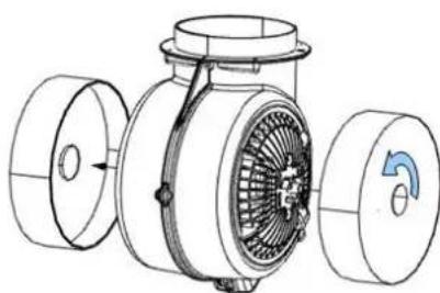 Akpo WK-6 - FILTR ALUMINIOWY - 2