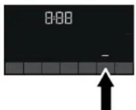 GRUNDIG GD7P5104427WPB - Wyświetlacz czasu - 3