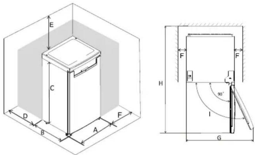 Smith&Brown SFTTF-111-BF3 - Zmiana kierunku otwierania drzwi - 7