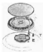 Smith&Brown SHCS-652-B5 - Palniki: - 1