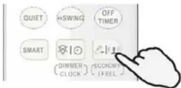 GORENJE REA53IN - Jak skonfigurować tryb IFEEL? - 1