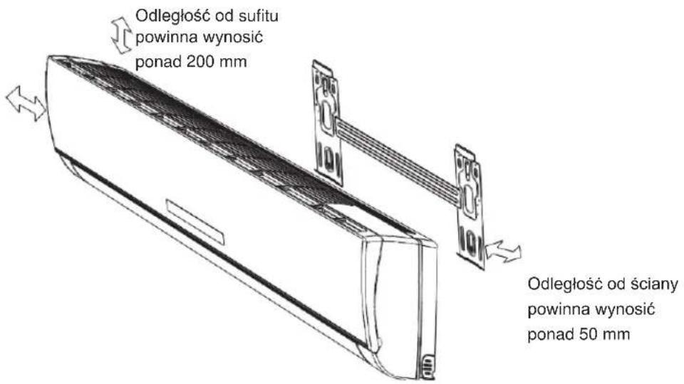 GORENJE REA53IN - Schemat instalacji - 1