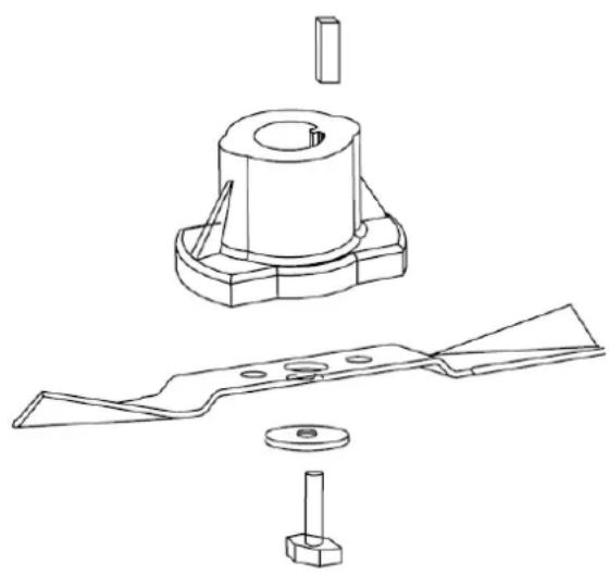 Hortmasz HKS 456 L - Uwaga! - 1