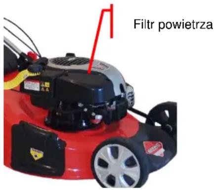 Filtr powietrza