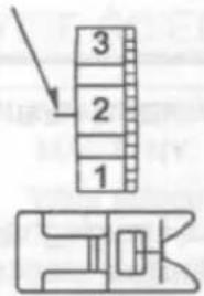 3 2 1
