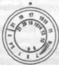 27 18 17 16 15 14 13 12 11 10 19 18 17 16 15 14 13 12 11 10 9 8 7 6 5 4 3 2 1 0 -1 -2 -3 -4 -5 -6 -7