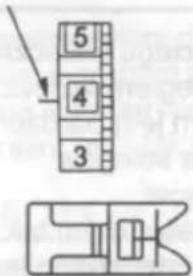 5 4 3