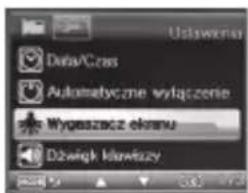 Götze & Jensen DC805 - Dodatkowe ustawienia: - 3