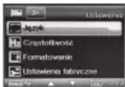 Götze & Jensen DC805 - Dodatkowe ustawienia: - 6