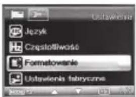 Götze & Jensen DC805 - Dodatkowe ustawienia: - 4