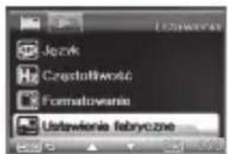 Götze & Jensen DC805 - Dodatkowe ustawienia: - 5