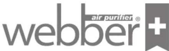 webber® air purifier +