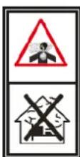 Lider TMK43 - Symbole dotyczące urządzenia - 5