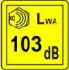 Lider ERN600 - Symbole dotyczące urządzenia: - 14