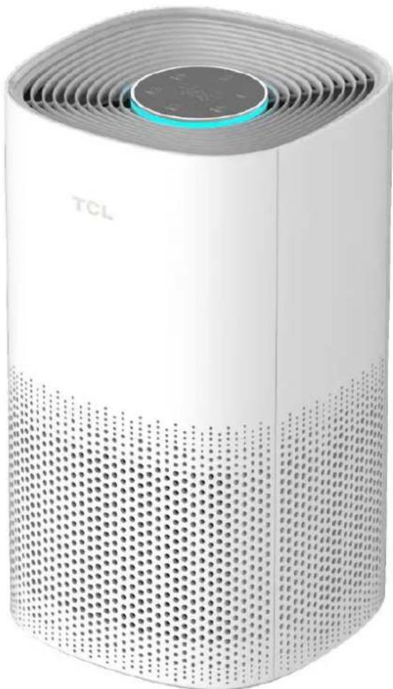 TCL TKJ255F - Oczyszczacz powietrza - 1