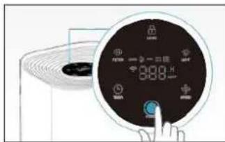 TCL TKJ255F - Blokada rodzicielska- LOCK - 2