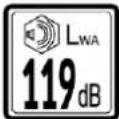 Faworyt PRS212 - Symbole dotyczące urządzenia - 20