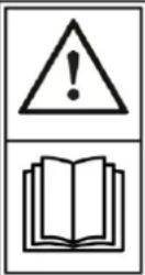 Faworyt PRS212 - Symbole dotyczące urządzenia - 1