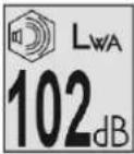 Faworyt SHT48-196L - Symbole dotyczące urządzenia - 14