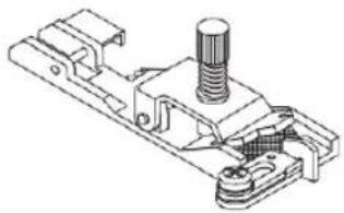 Minerva M5000CL - Stopki owerlokowe - 1