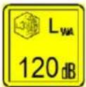Lider YPC3325 - Symbole dotyczące urządzenia - 9