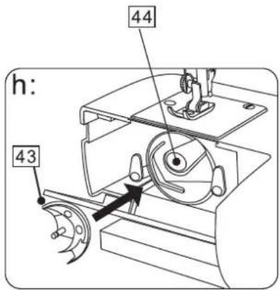 h: 43 44
