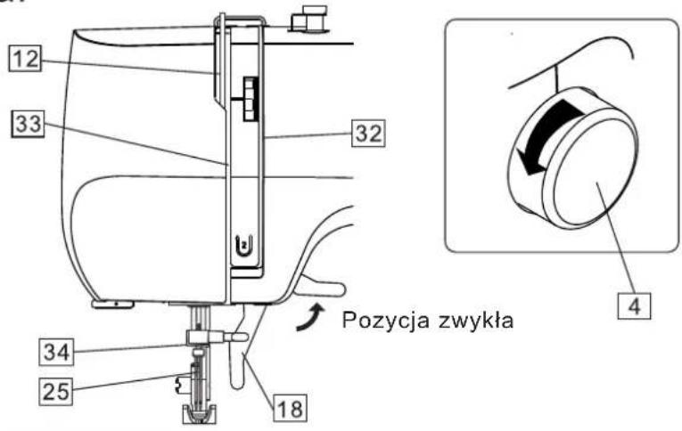 12 33 32 34 25 18 Pozycja zwykła 4