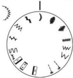 Kreska kalibracyjna 6-8 8 7 6 c: