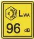 4Garden AM4122S - Symbole dotyczące urządzenia: - 10