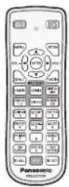PANASONIC PT-VMZ50 - Akcesoria - 1