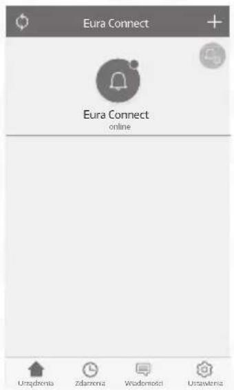 Eura VDA-99A3 - W celu dodania urządzenia należy postępować zgodnie z poniższą instrukcją: - 6