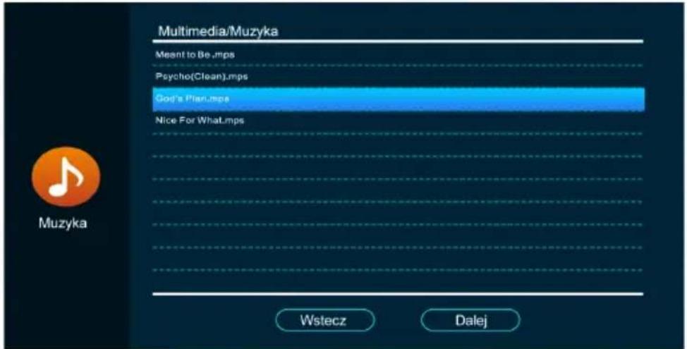 Eura VDA-10C5 - Muzyka - 1
