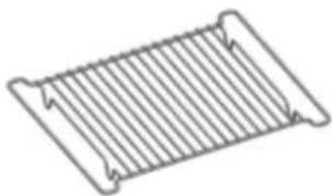 Solgaz SP-70-Duo - Akcesoria – wyposażenie piekarnika - 2