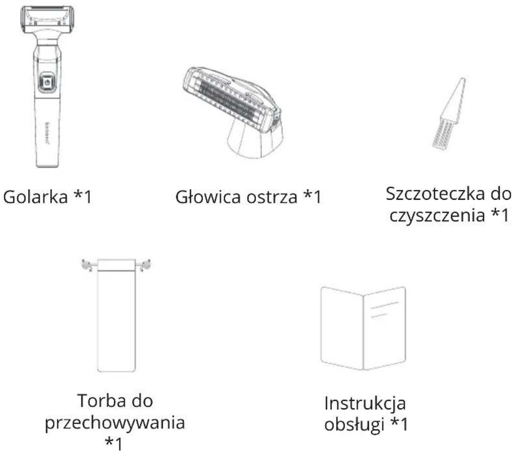 Kensen 06-KTMQ12-001 - Zawartość - 1