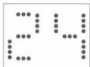Lin FX-05R - TRYB „Timer” - 1