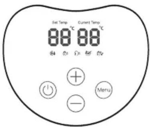 BabyOno 968 - OPIS OPAKOWANIA I ELEMENTÓW - 2