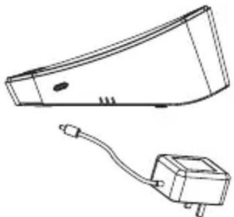 TESLA Smart Blood Pressure Monitor TSL-HC-U82RH - Techniczne właściwości adaptera - 1