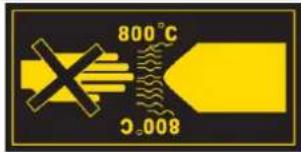 Gardyer HO2000 - Symbole dotyczące urządzenia - 5