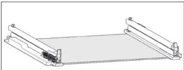 LIEBHERR GNe 50Z6 - Rozkładanie systemu wysuwania - 5