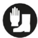 Handy OTP1636 - Symbole dotyczące urządzenia - 5