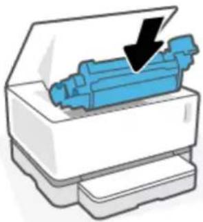 HP Neverstop Laser 1000w - Wymiana bębna obrazowego - 4