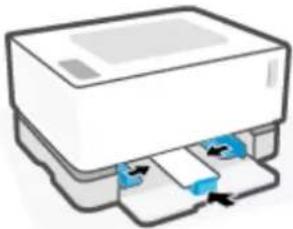 HP Neverstop Laser 1000w - Ładowanie kopert - 3